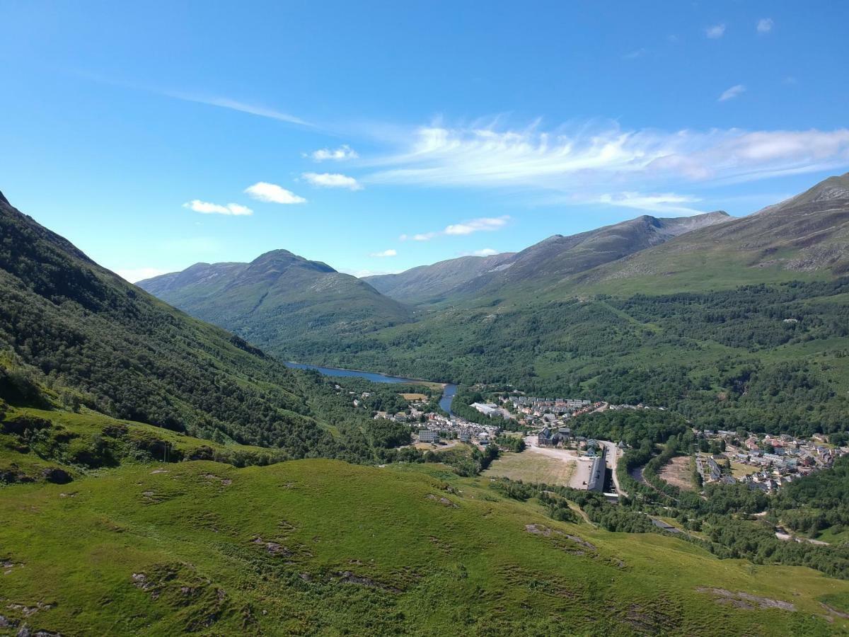 The Steadings Cottage Kinlochleven Dış mekan fotoğraf